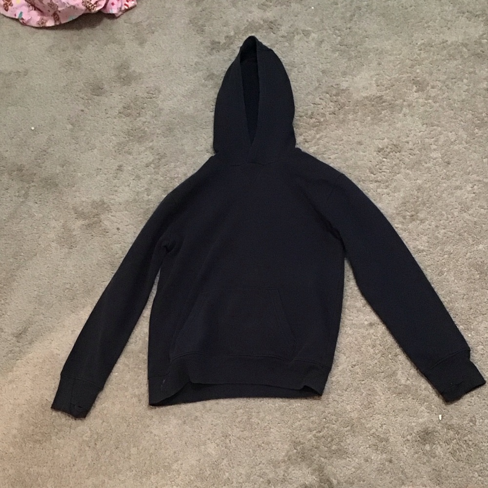 Black Hoodie